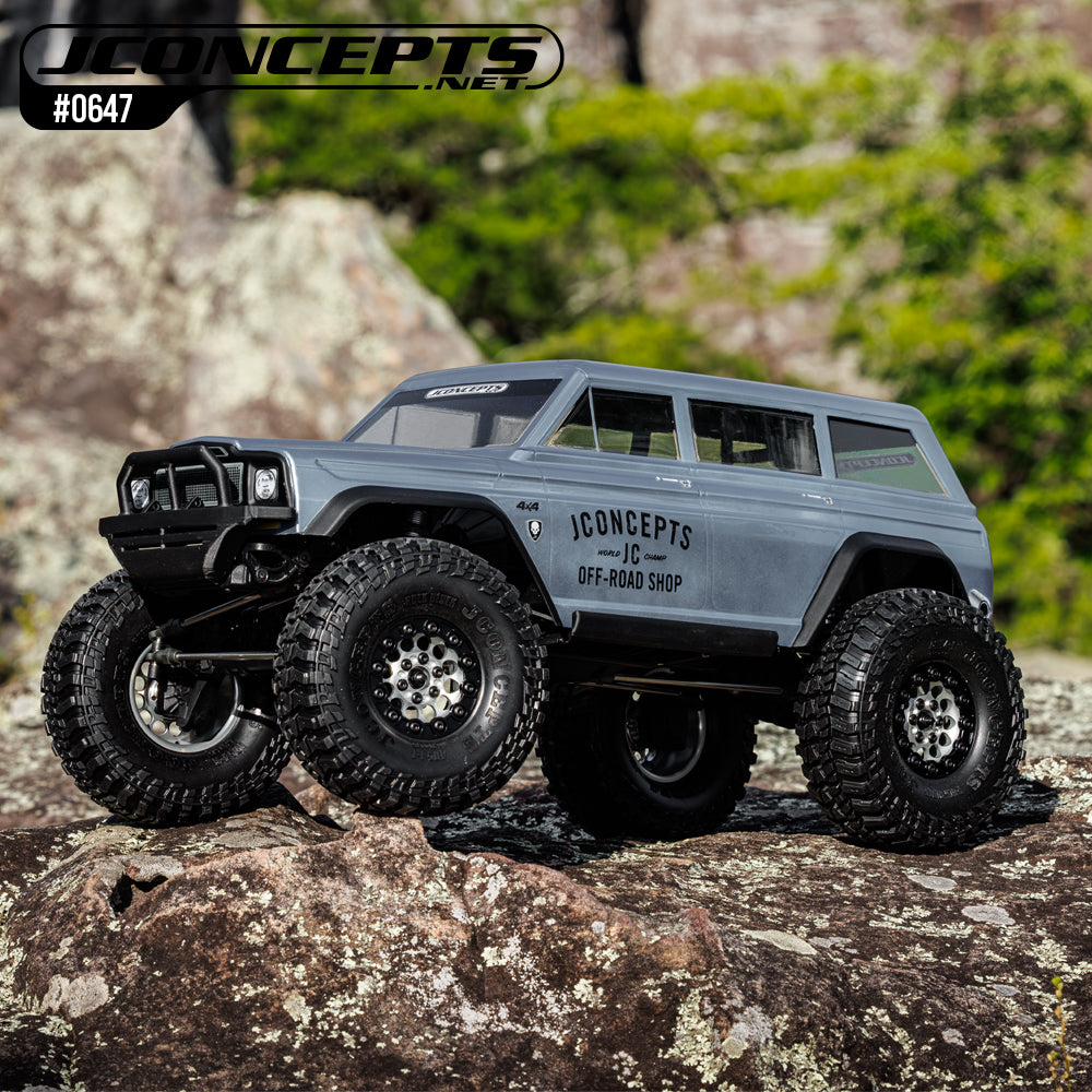 JCI Warneer Tucked SUV