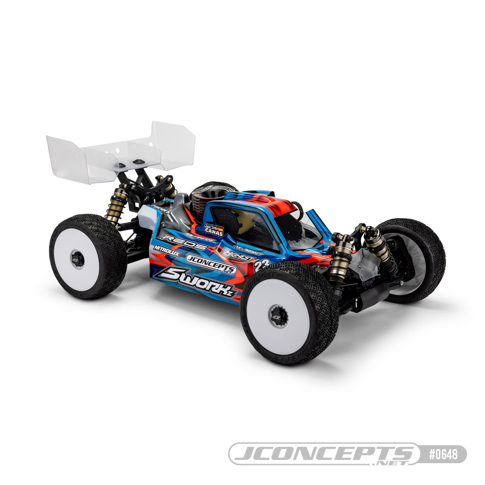 P2 - Sworkz S35-4 Evo Body