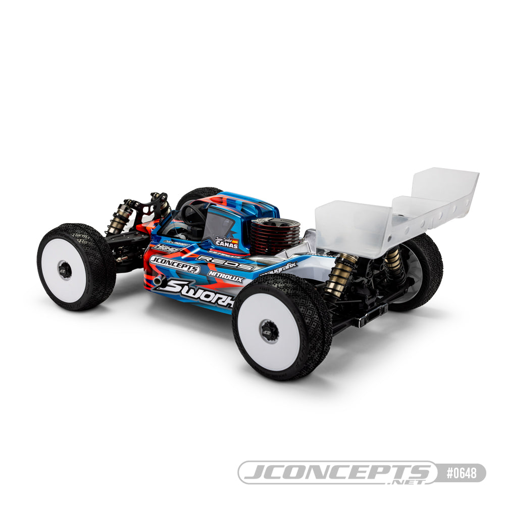 P2 - Sworkz S35-4 Evo Body