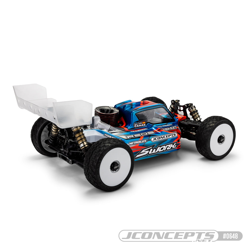 P2 - Sworkz S35-4 Evo Body