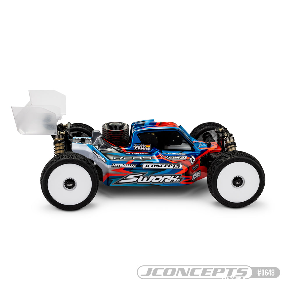 P2 - Sworkz S35-4 Evo Body