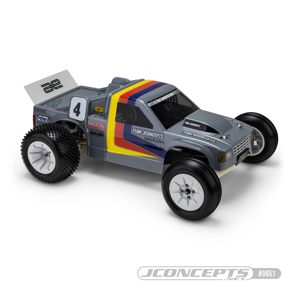 JCI RC10T Body "1991 Winter Champs" Edition (Wide)
