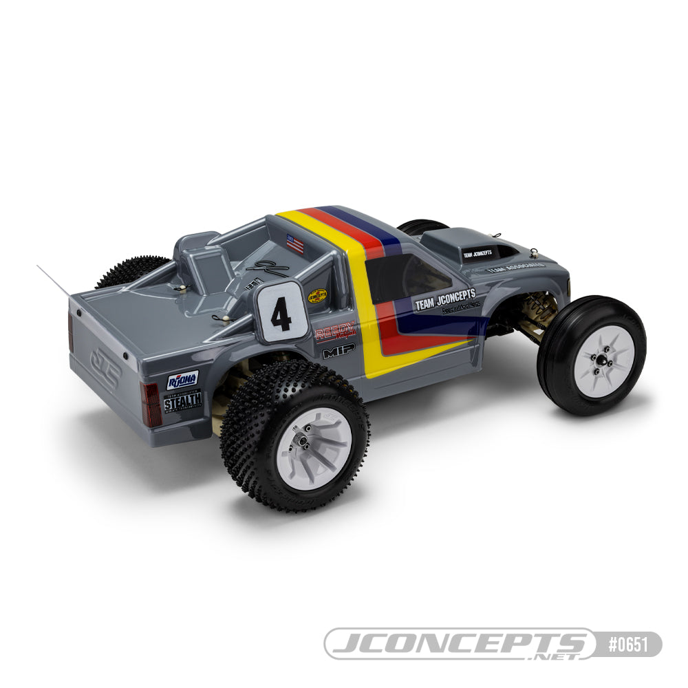 JCI RC10T Body "1991 Winter Champs" Edition (Wide)