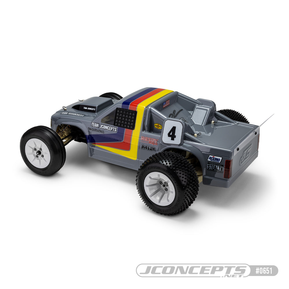 JCI RC10T Body "1991 Winter Champs" Edition (Wide)