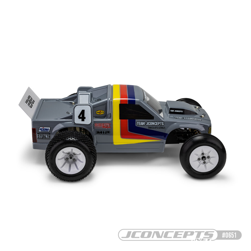 JCI RC10T Body "1991 Winter Champs" Edition (Wide)