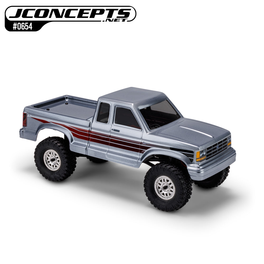1992 Ford Ranger SCX24 6.1" Wheelbase Body