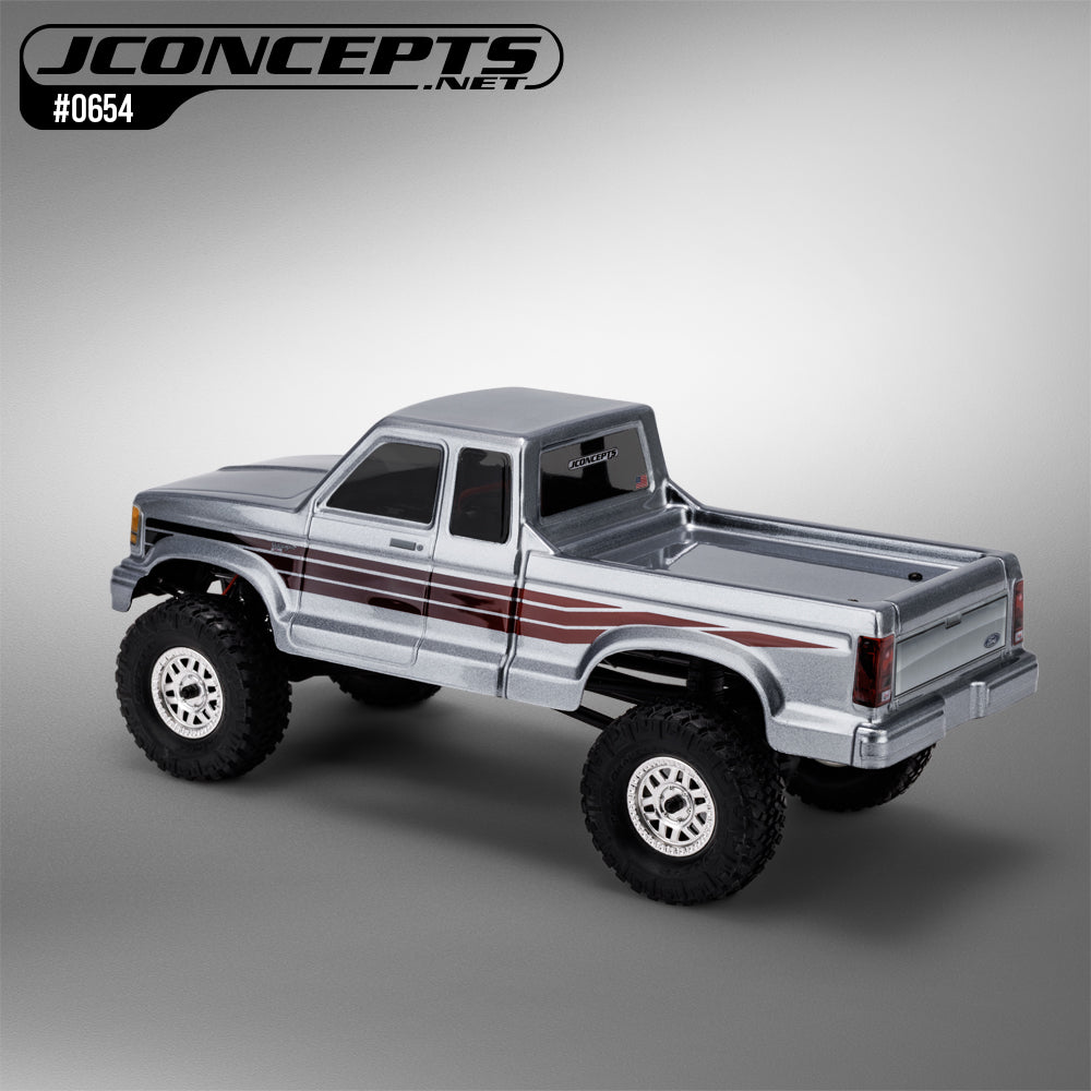 1992 Ford Ranger SCX24 6.1" Wheelbase Body
