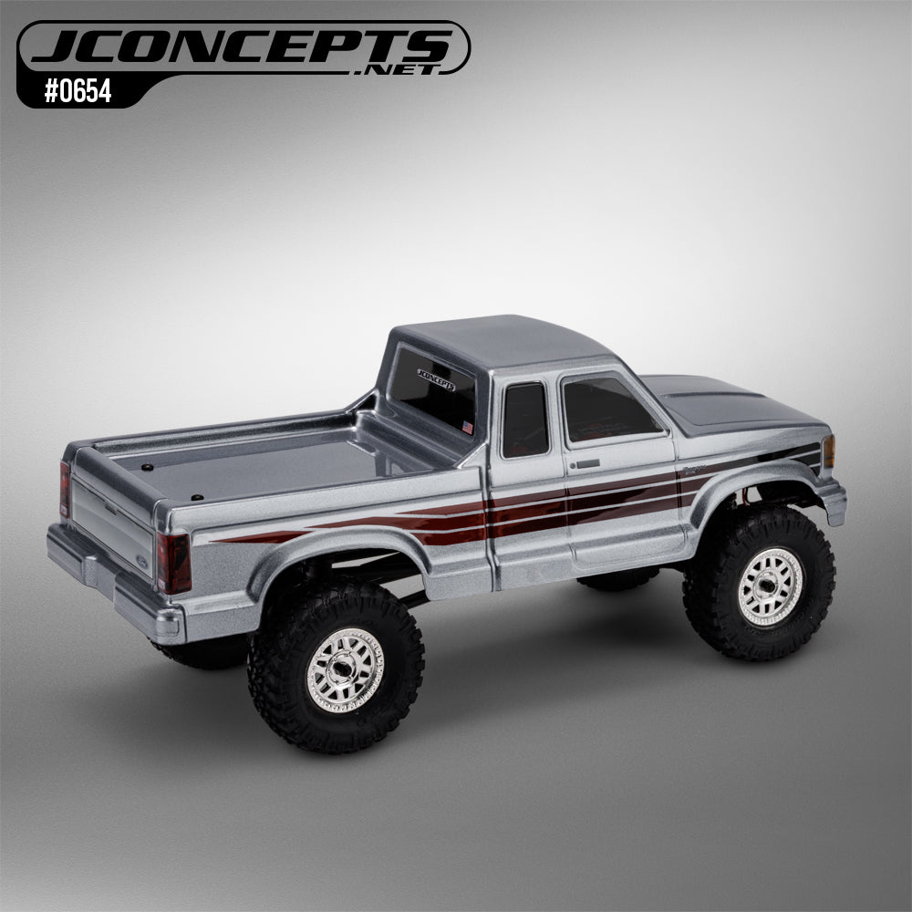 1992 Ford Ranger SCX24 6.1" Wheelbase Body