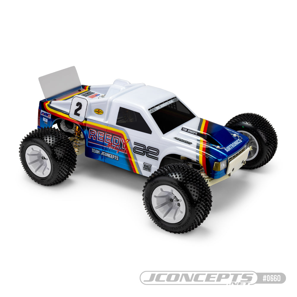 JCI RC10T Body "1993 Winter Champs" (Narrow)