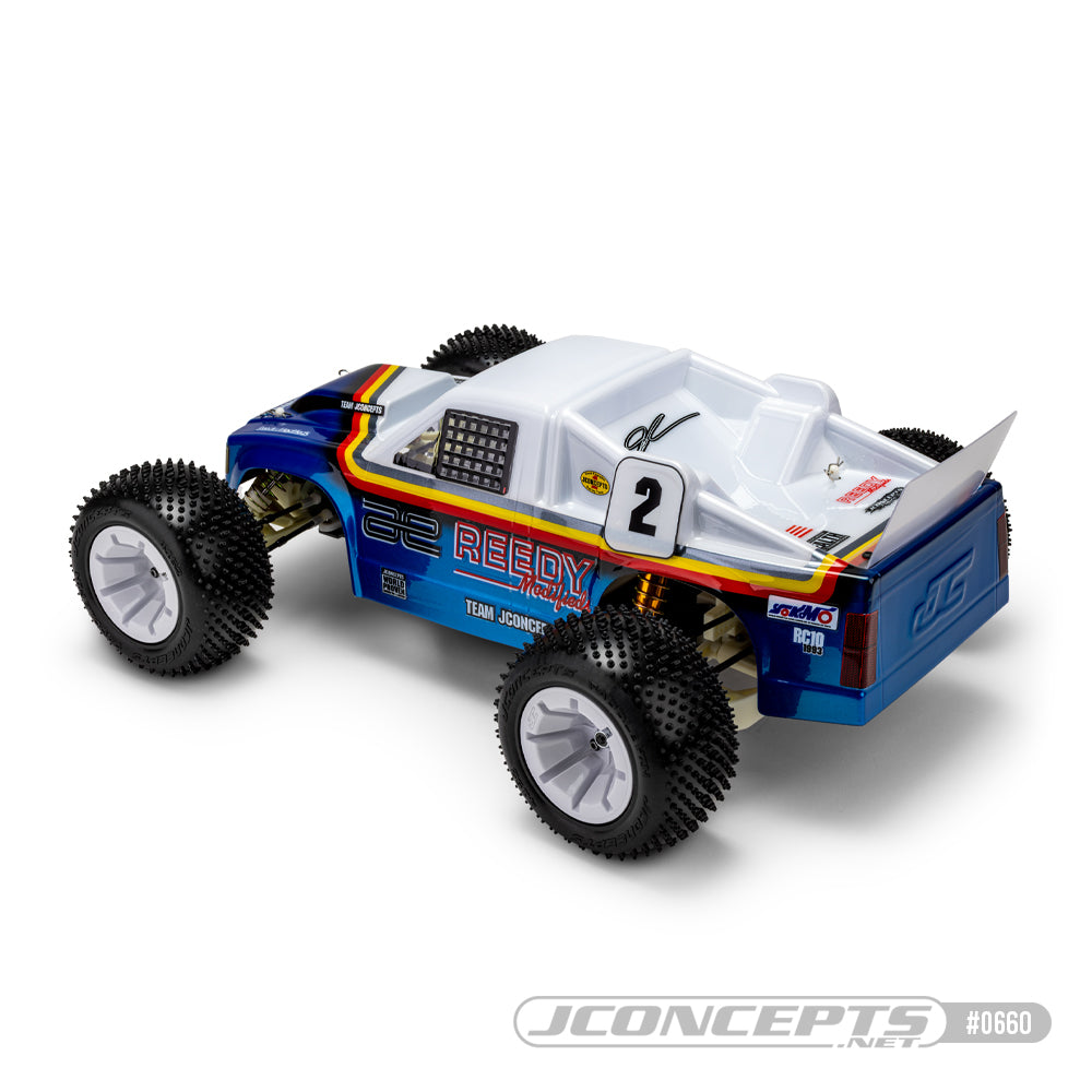 JCI RC10T Body "1993 Winter Champs" (Narrow)