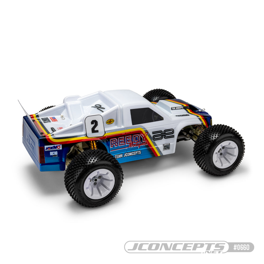 JCI RC10T Body "1993 Winter Champs" (Narrow)