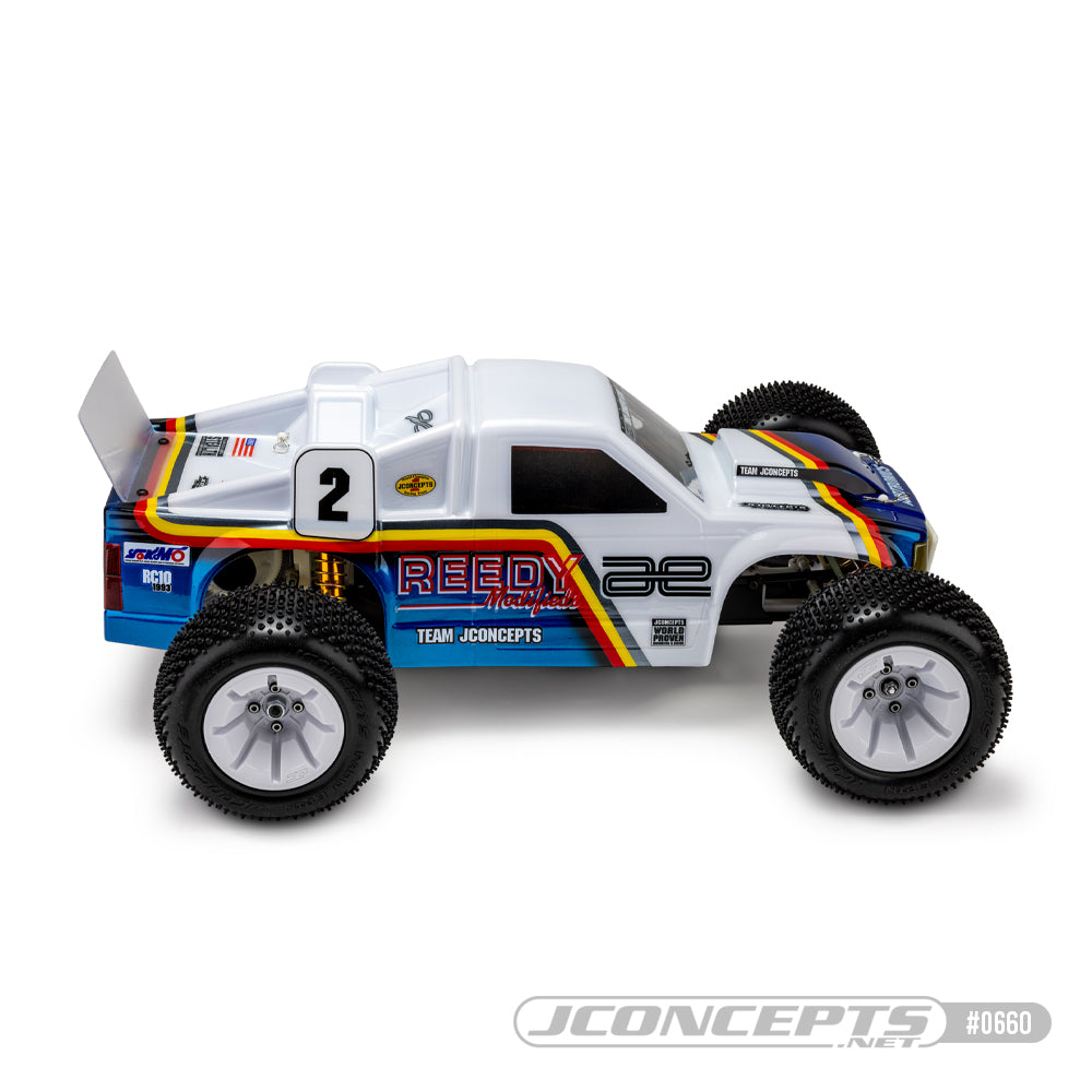 JCI RC10T Body "1993 Winter Champs" (Narrow)