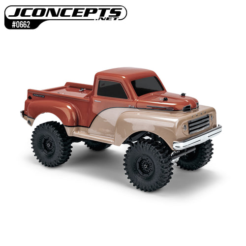 1950 Ford F-1 Body, Fits TRX-4M®