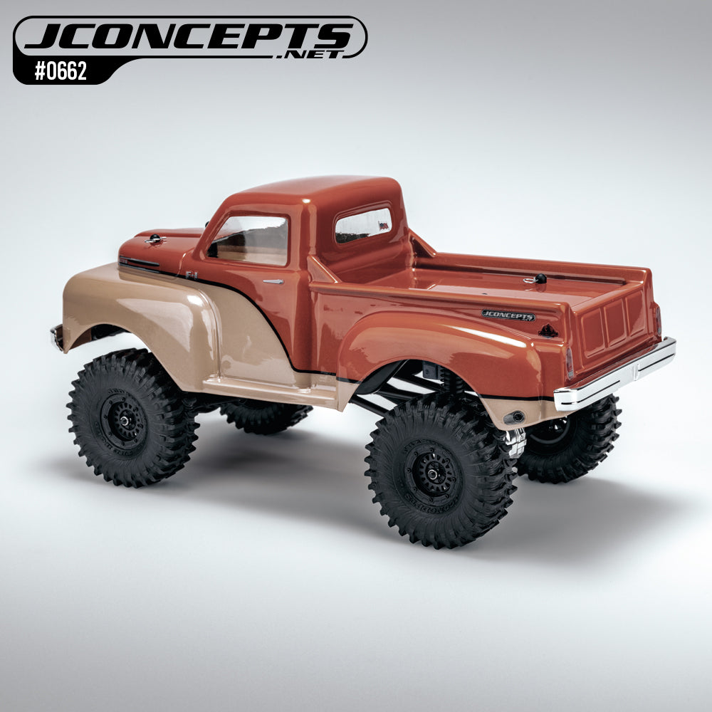 1950 Ford F-1 Body, Fits TRX-4M®