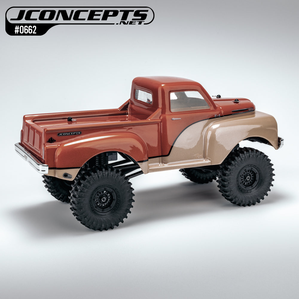 1950 Ford F-1 Body, Fits TRX-4M®