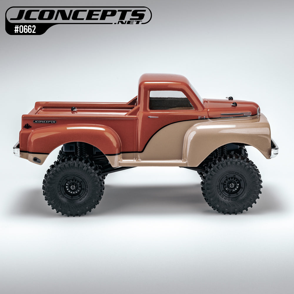 1950 Ford F-1 Body, Fits TRX-4M®