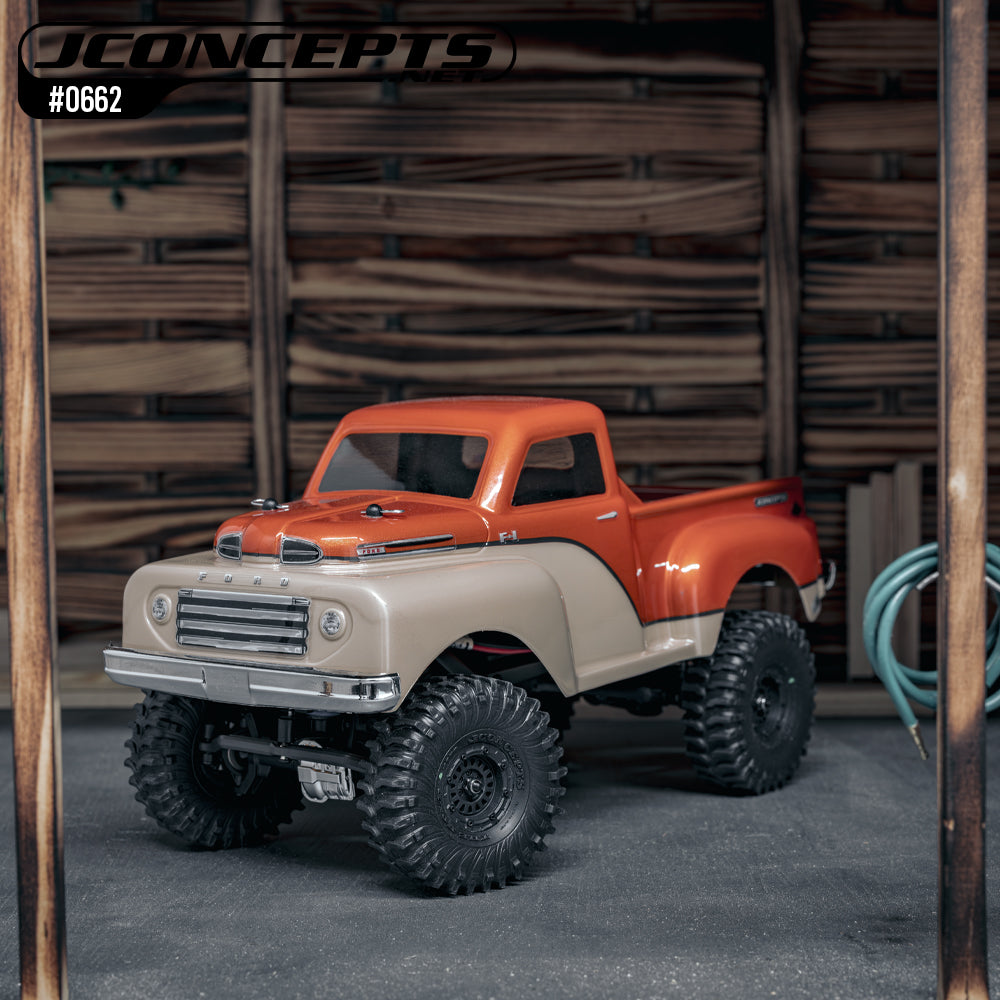 1950 Ford F-1 Body, Fits TRX-4M®
