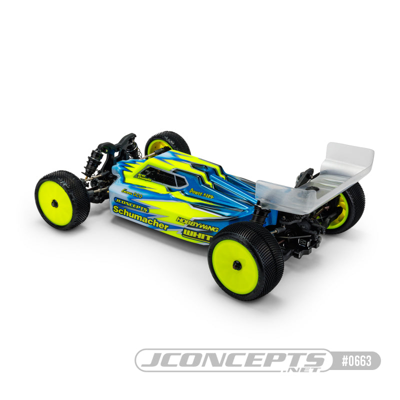 S15 - Schumacher Cat L1R Body