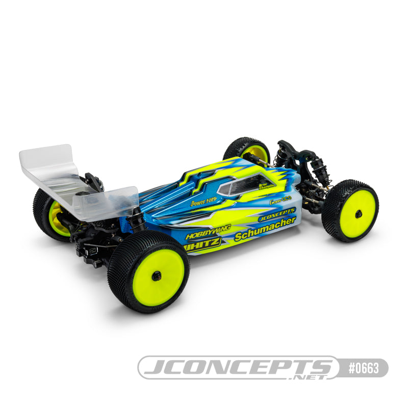 S15 - Schumacher Cat L1R Body