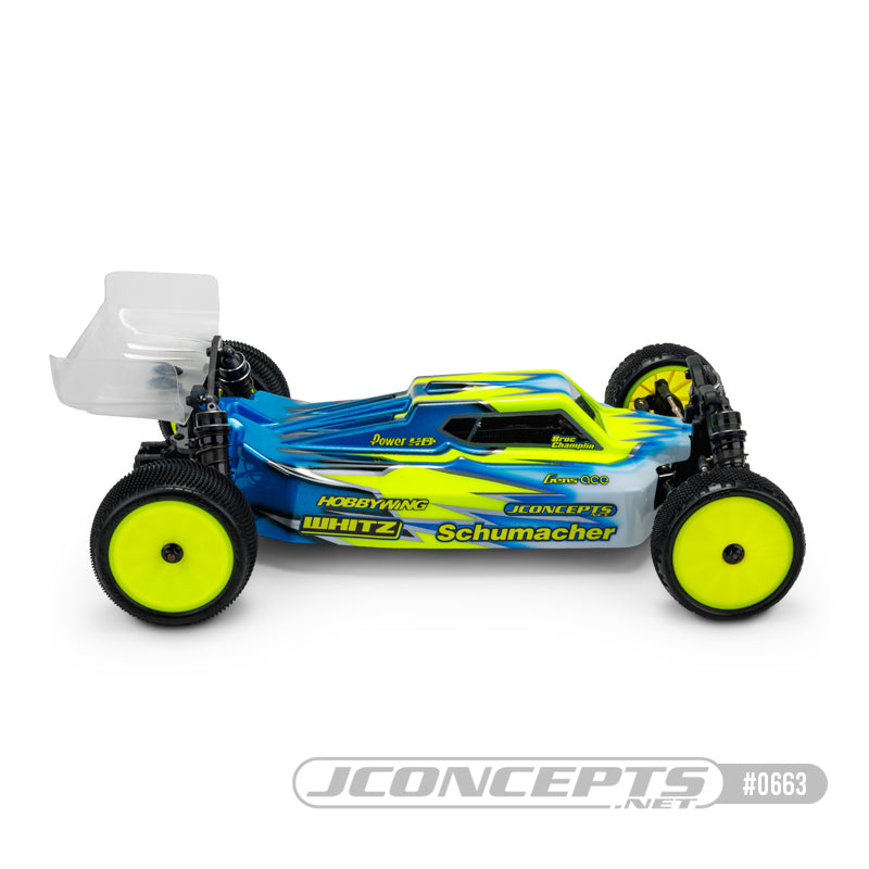 S15 - Schumacher Cat L1R Body