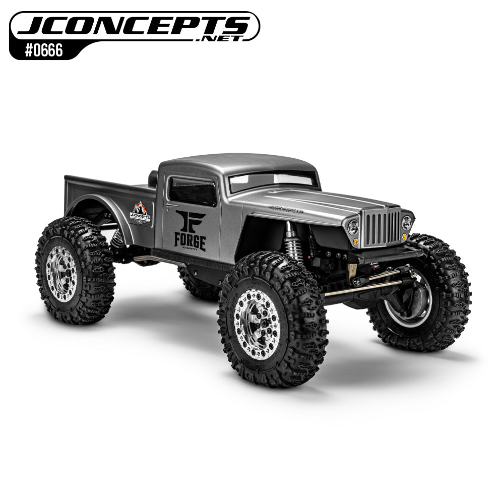 JCI The Forge - 12.3" WB Body