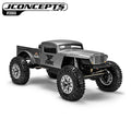 JCI The Forge - 12.3" WB Body