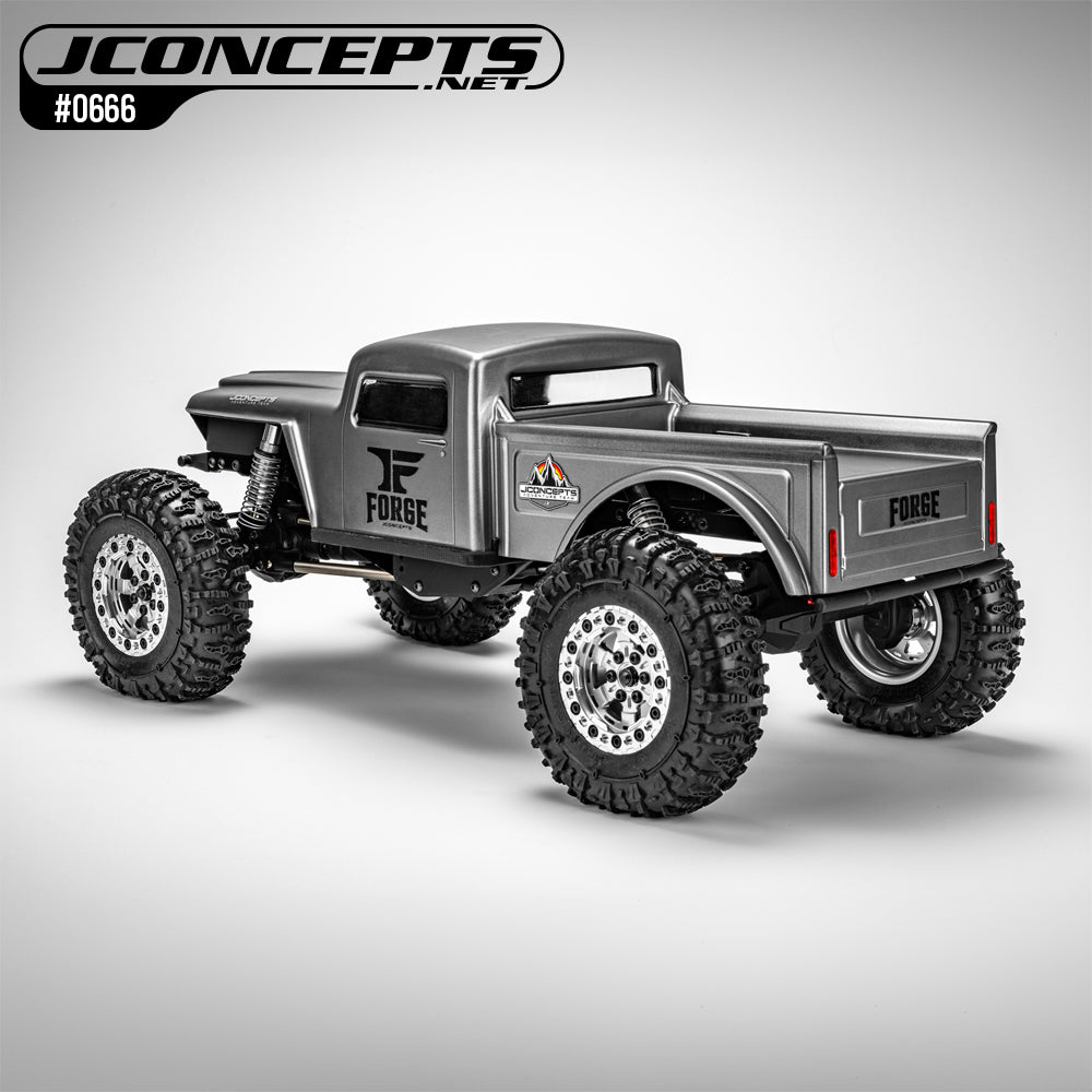 JCI The Forge - 12.3" WB Body