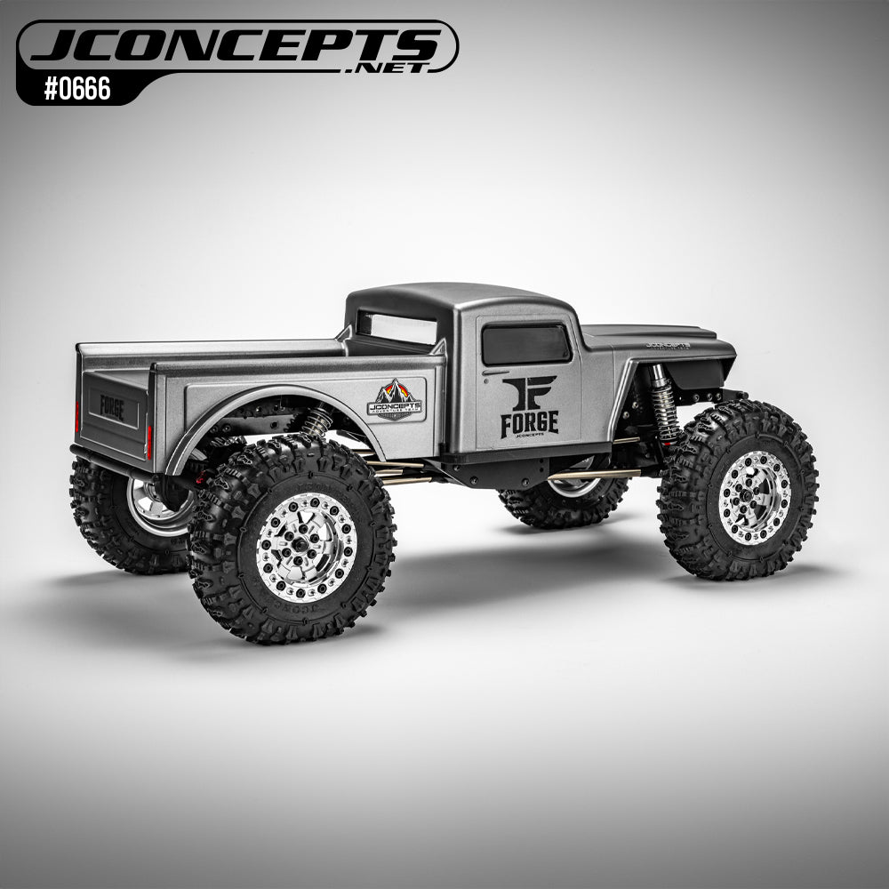 JCI The Forge - 12.3" WB Body