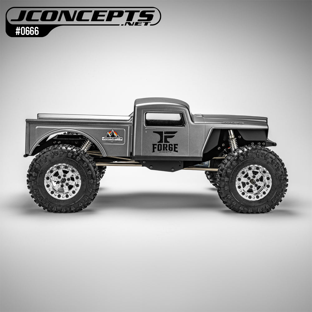 JCI The Forge - 12.3" WB Body