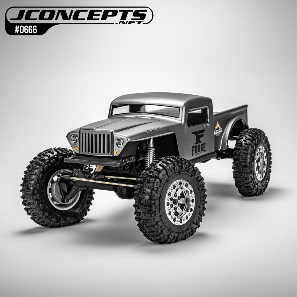JCI The Forge - 12.3" WB Body