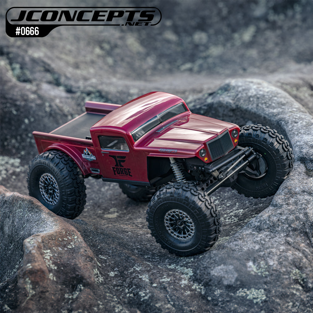 JCI The Forge - 12.3" WB Body