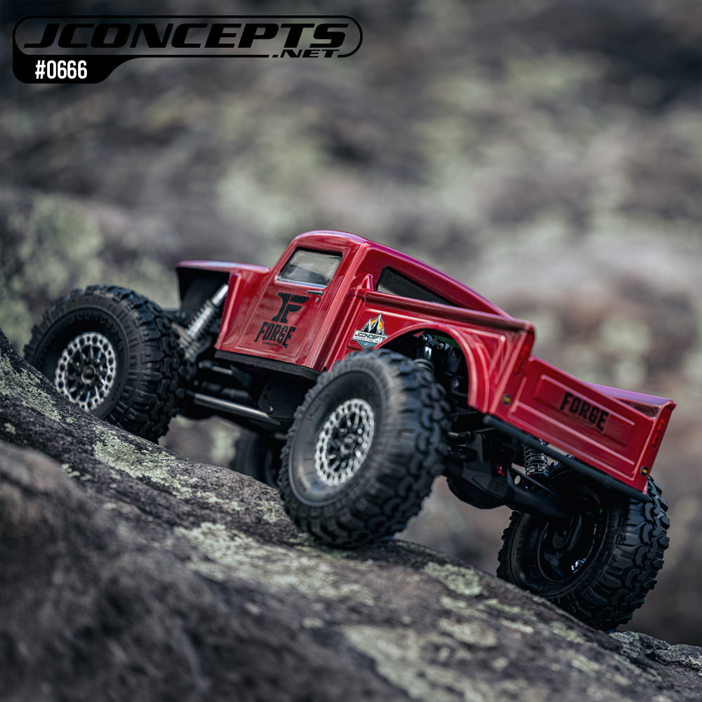 JCI The Forge - 12.3" WB Body