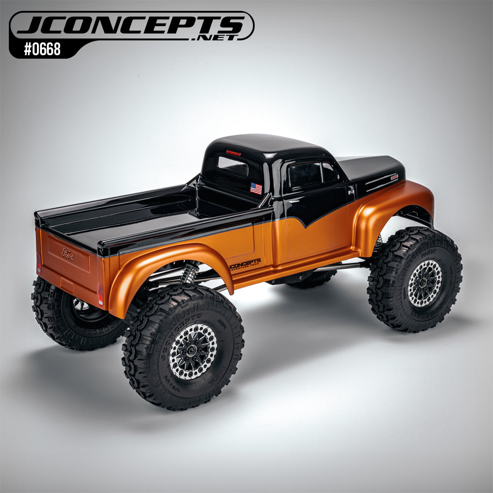 1950 Ford F-1 Grandpa - 12.3" WB Body