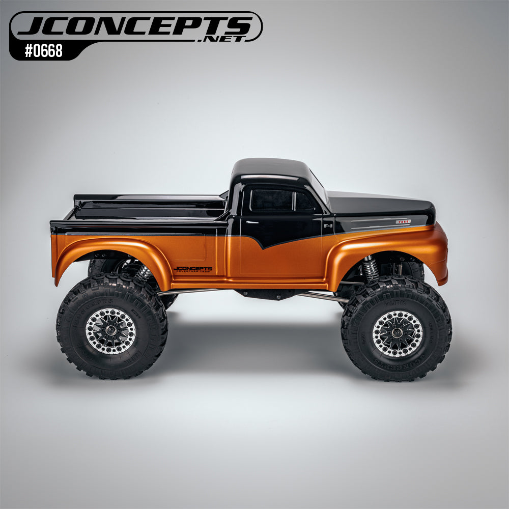 1950 Ford F-1 Grandpa - 12.3" WB Body