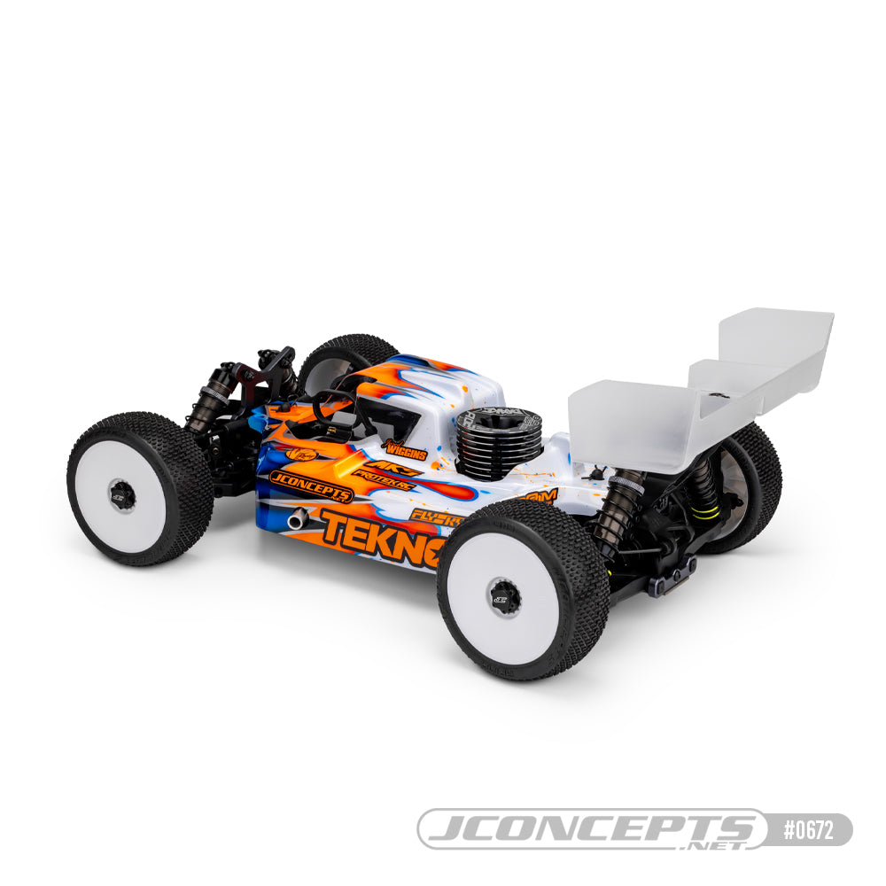P2 - Tekno NB48 2.2 Buggy Body