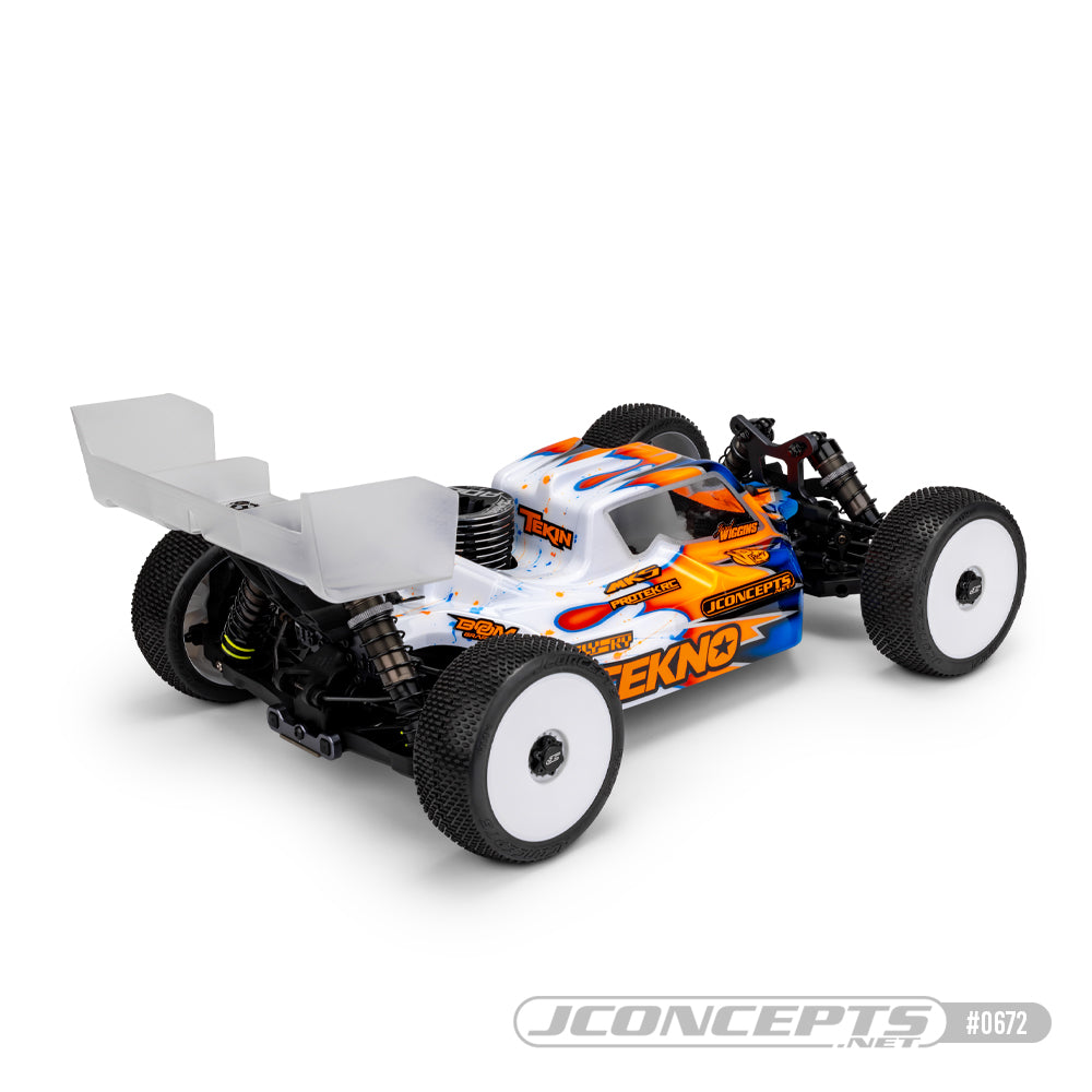 P2 - Tekno NB48 2.2 Buggy Body