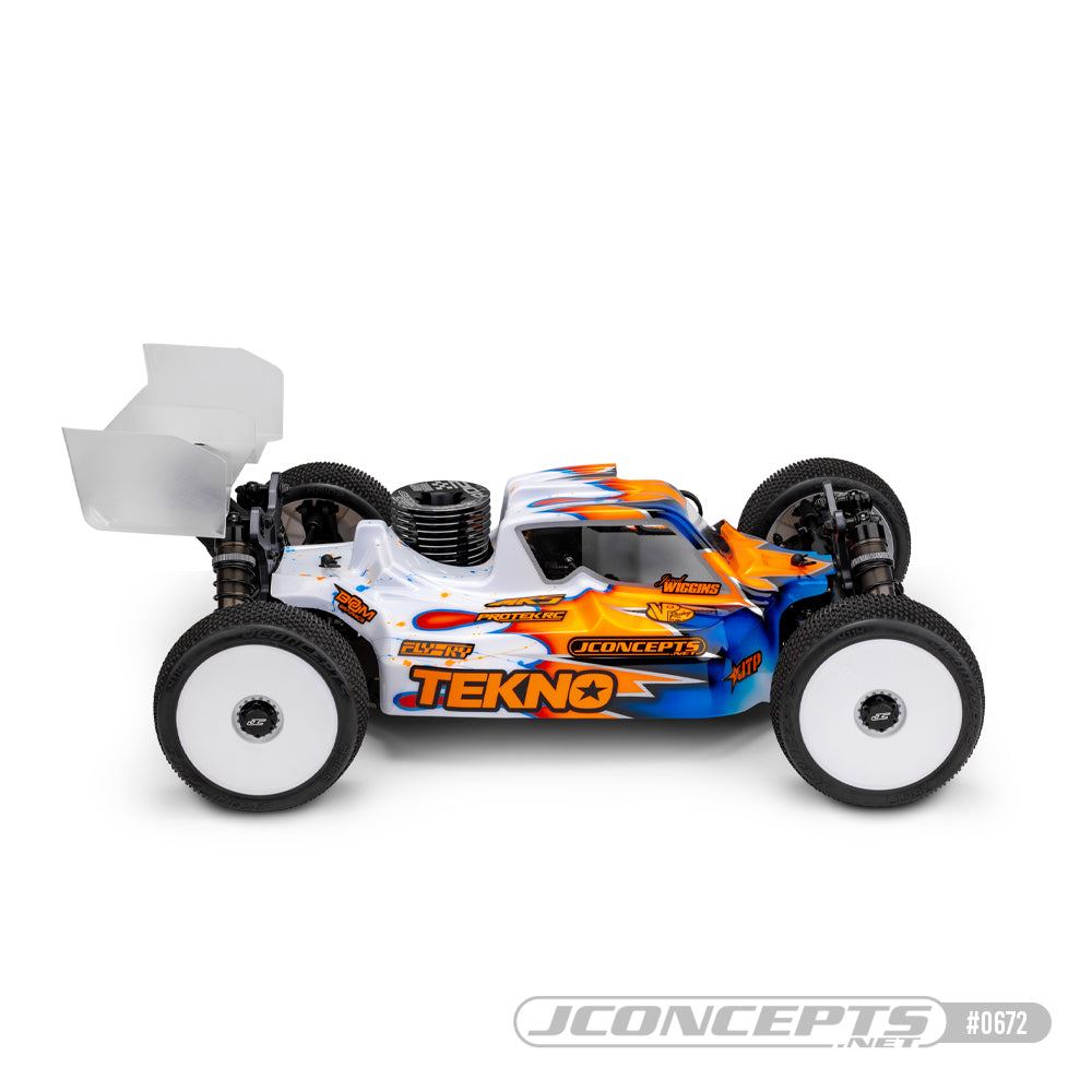 P2 - Tekno NB48 2.2 Buggy Body