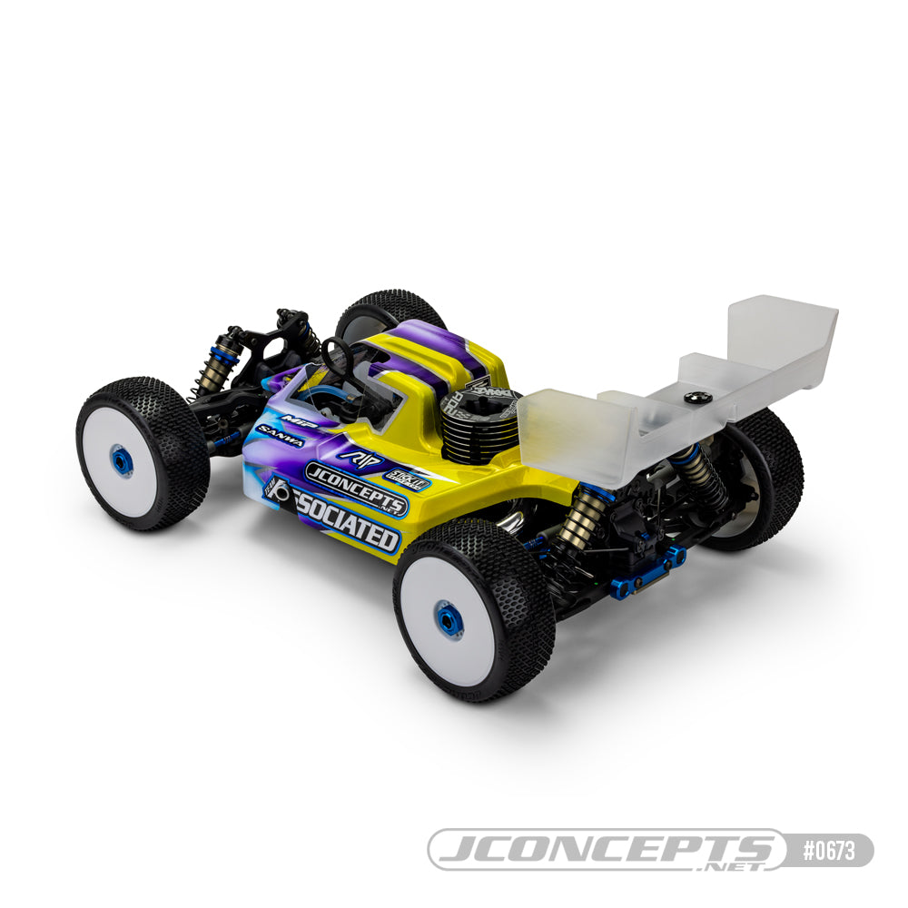 P2 - RC8B4.1 Buggy Body