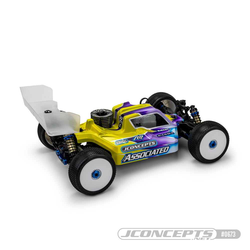 P2 - RC8B4.1 Buggy Body
