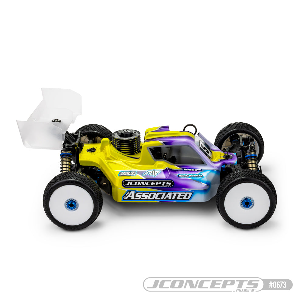 P2 - RC8B4.1 Buggy Body