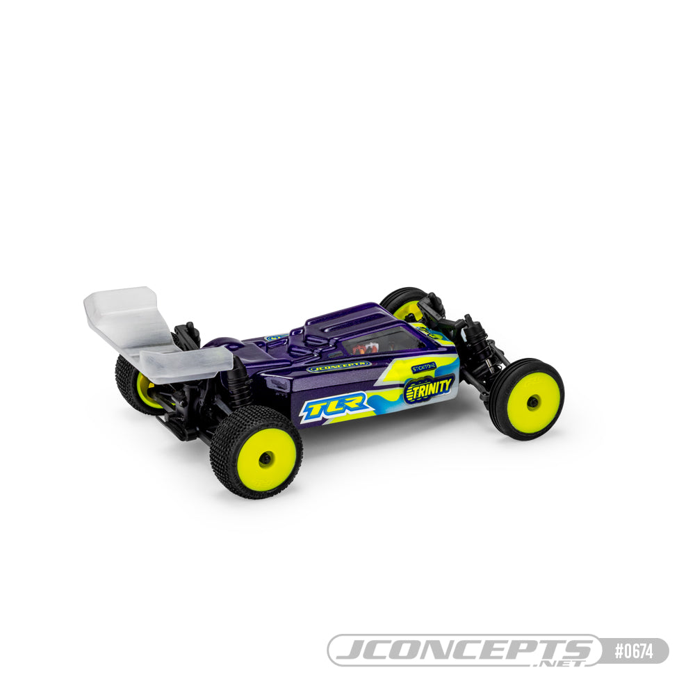 F2 - Losi Micro B Body w/ Wing