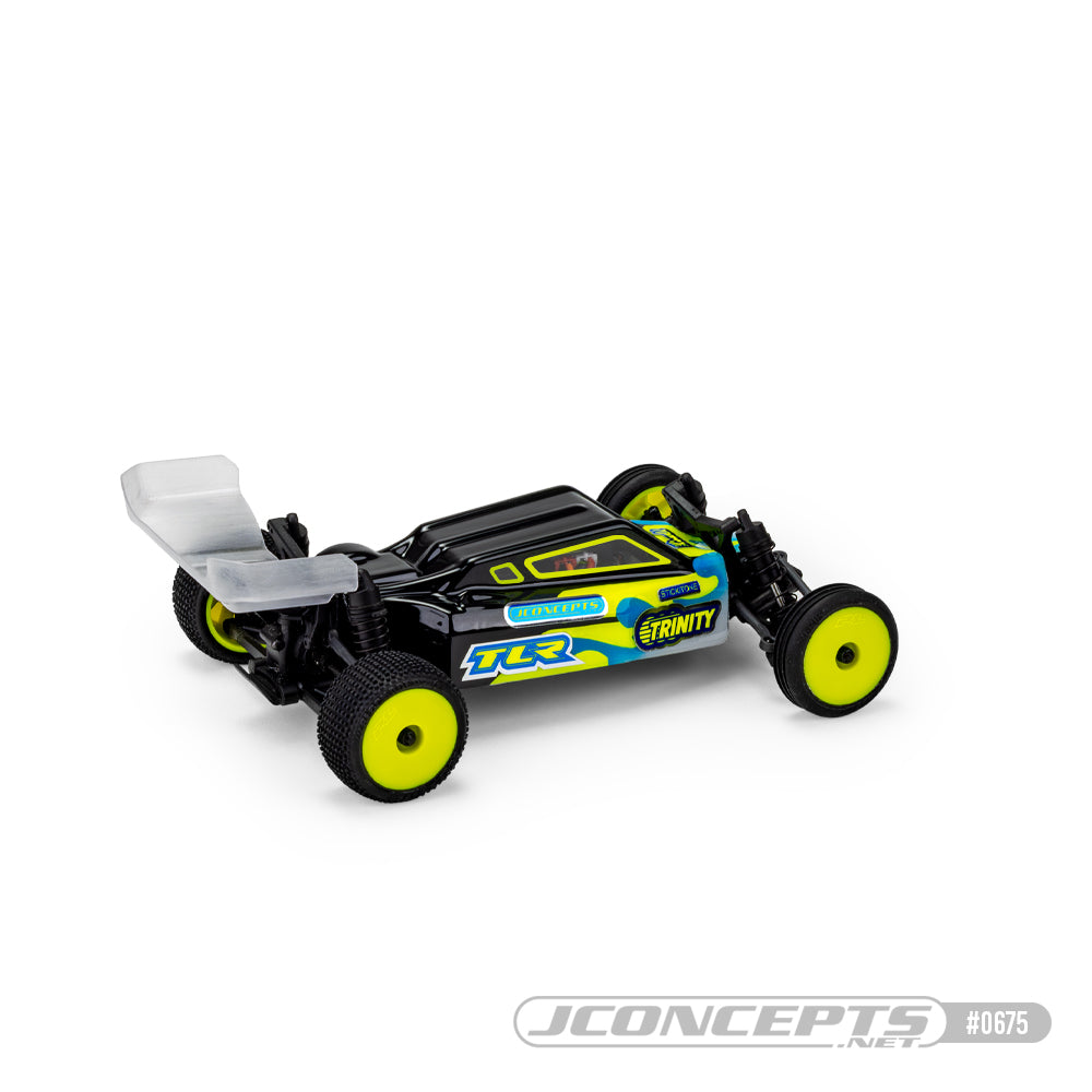 S2 - Losi Micro B Body w/ Wing