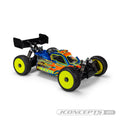 P2 - Mugen MBX8 Buggy Body