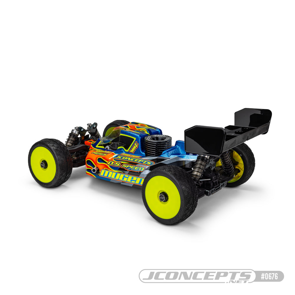 P2 - Mugen MBX8 Buggy Body
