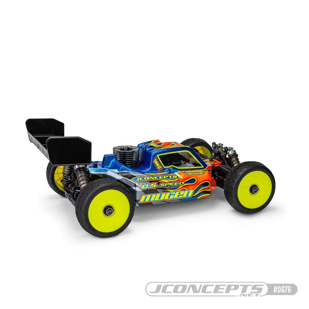 P2 - Mugen MBX8 Buggy Body