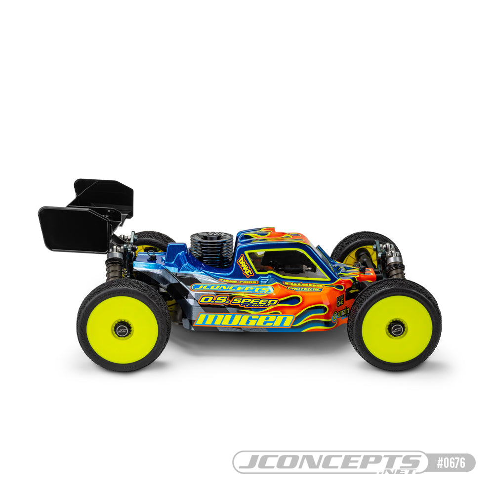 P2 - Mugen MBX8 Buggy Body