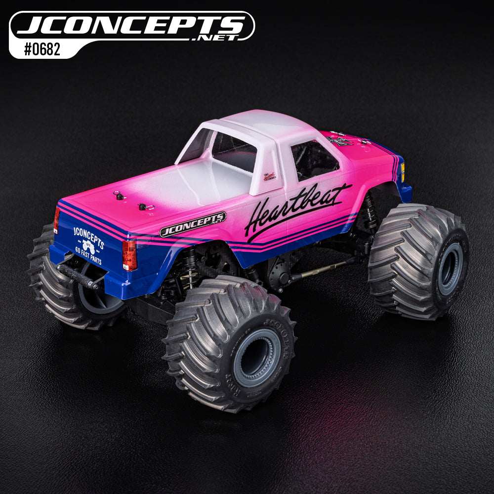 1988 Chevy 1500 Silverado Mini LMT Body