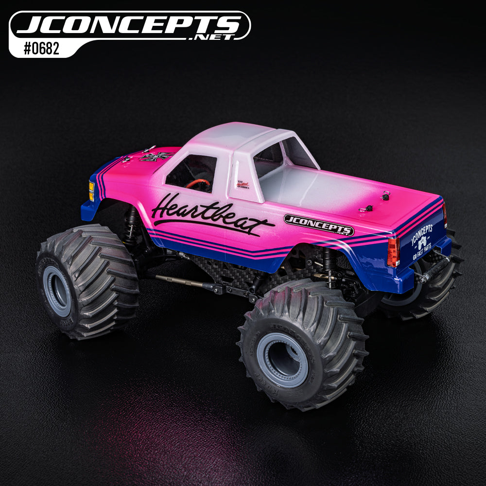 1988 Chevy 1500 Silverado Mini LMT Body
