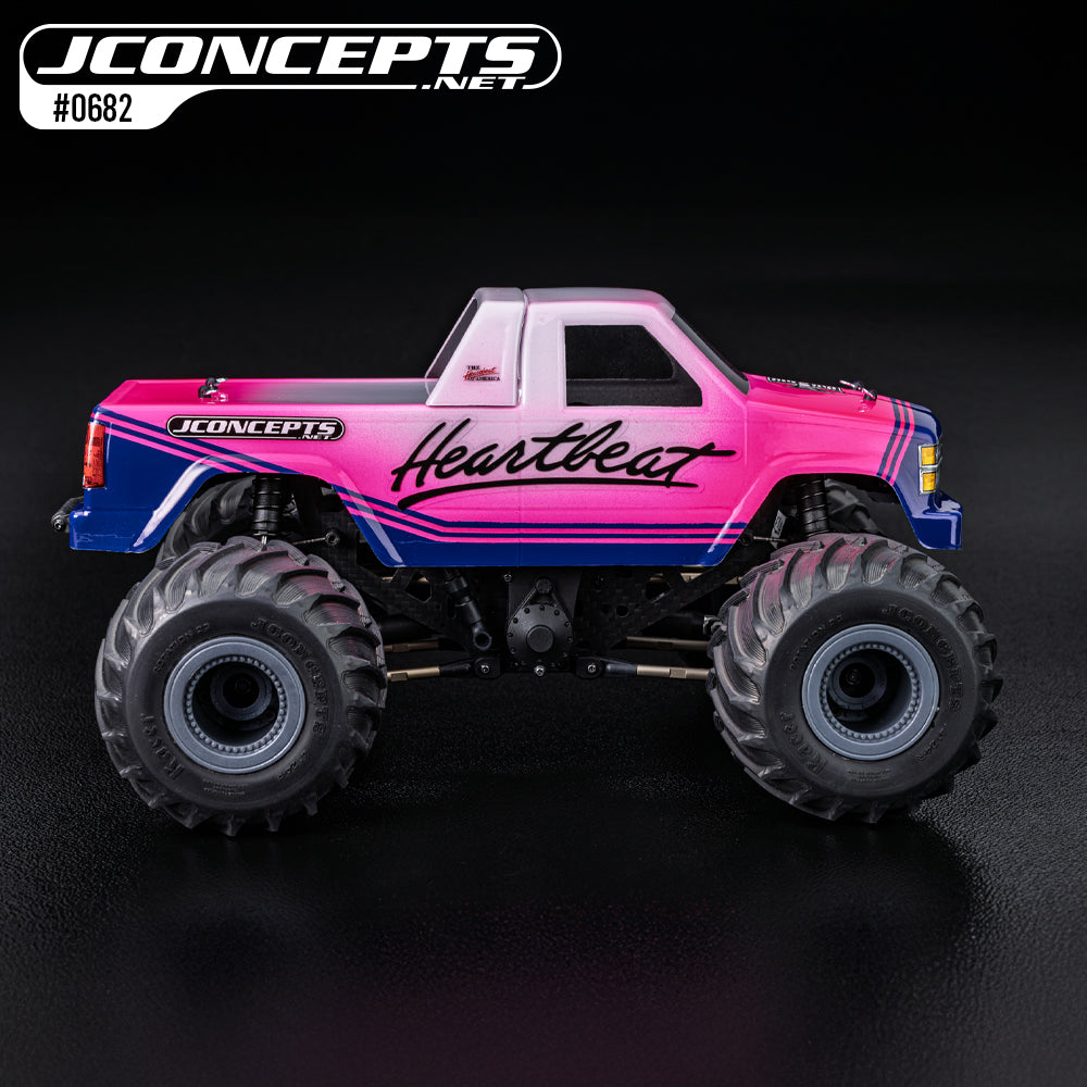 1988 Chevy 1500 Silverado Mini LMT Body