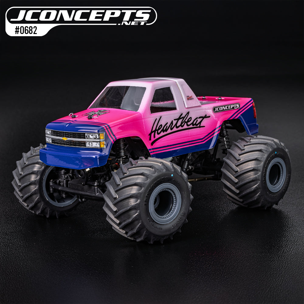 1988 Chevy 1500 Silverado Mini LMT Body